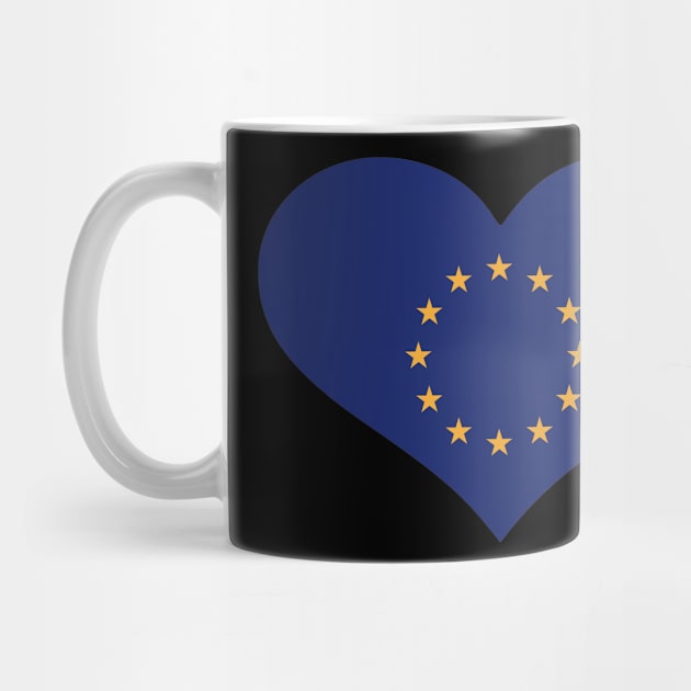 Europe flag by Designzz